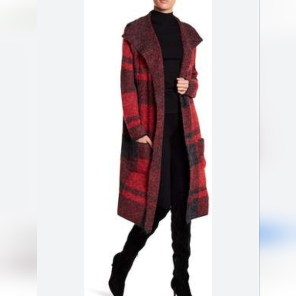 Striking cotton blend cardigan. - Picture 1 of 10